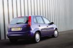 Ford Fiesta 2006 года